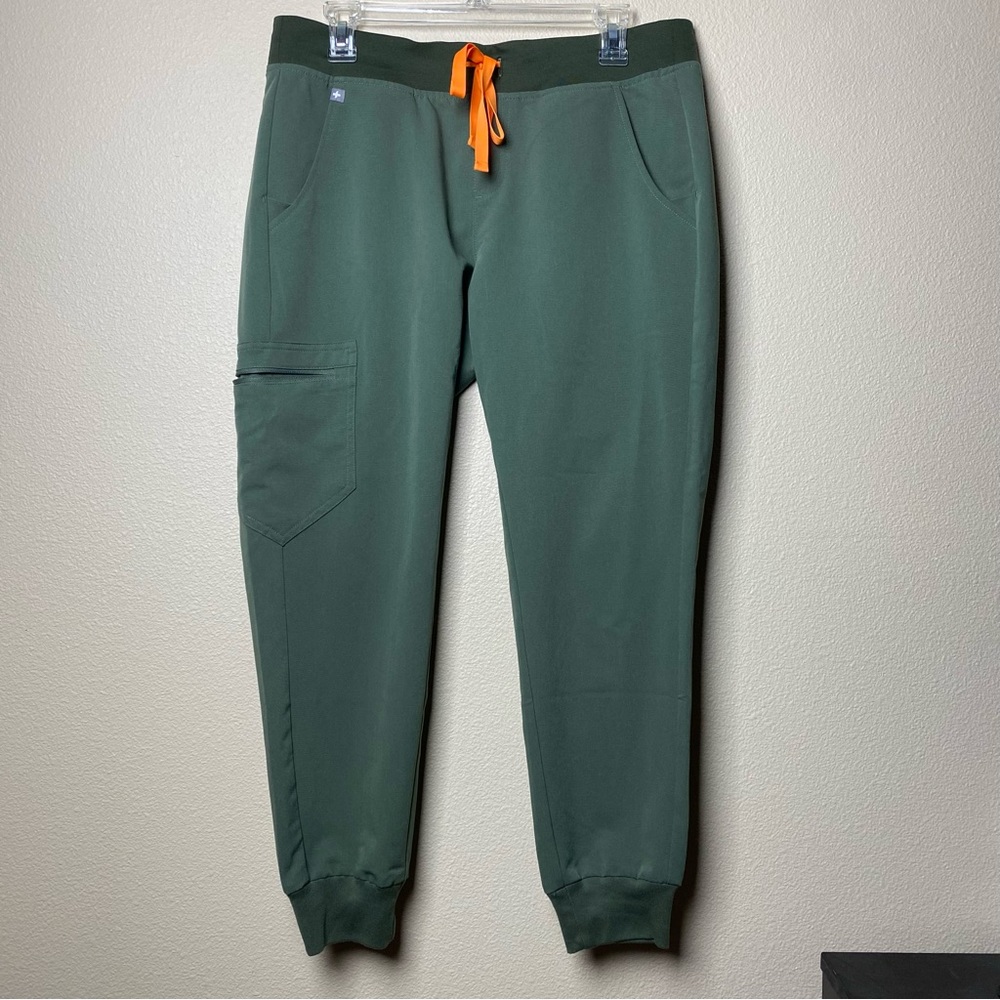 FIGS Zamora Jogger MP- Moss